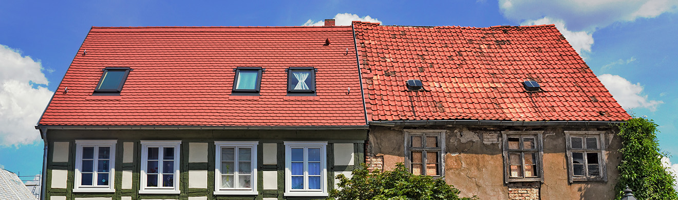 Altbausanierung in Offenbach