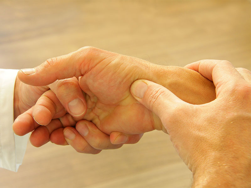 Arthrosebehandlung in Offenbach durch Facharzt